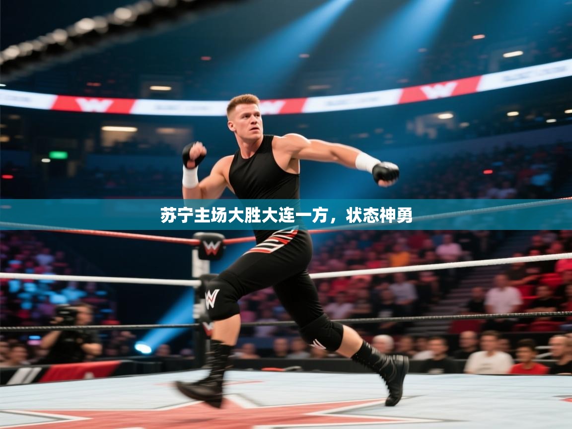 -苏宁主场大胜大连一方,状态神勇 第3张