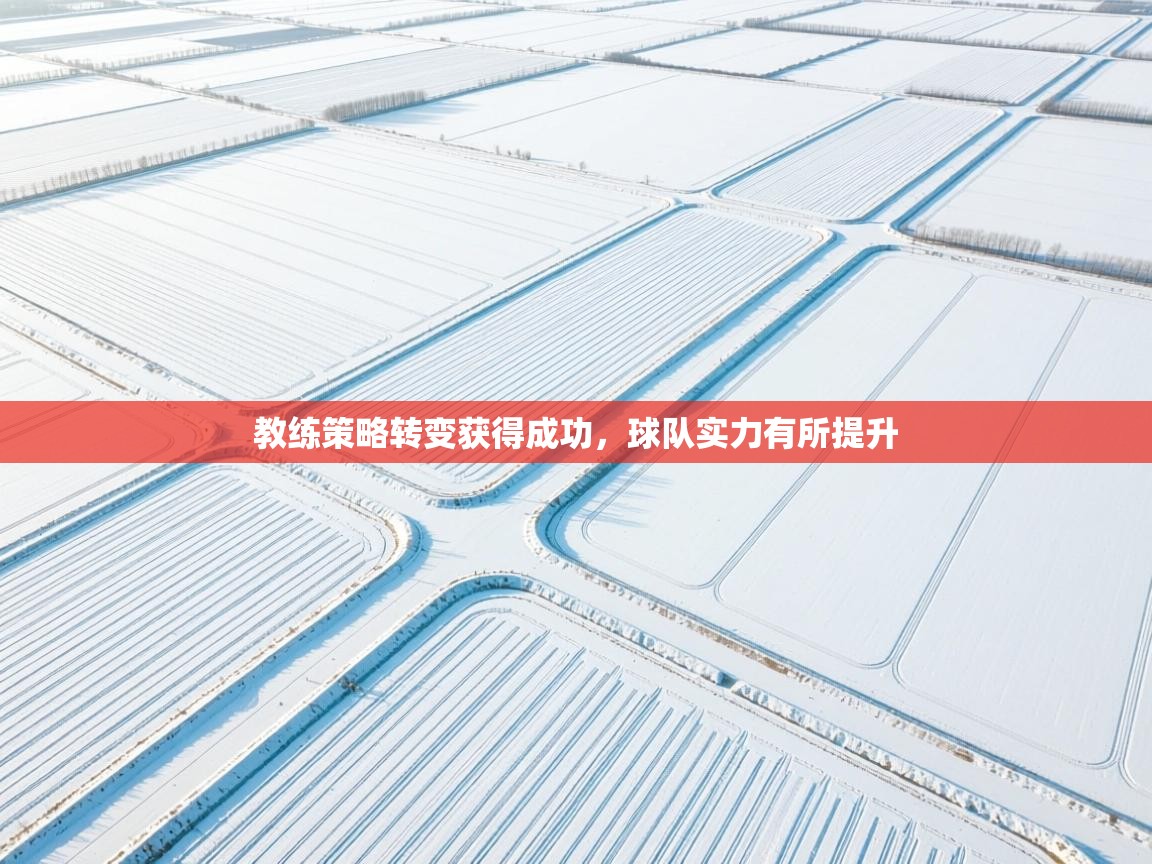 kaiyun sports-教练策略转变获得成功,球队实力有所提升 第1张